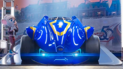 El gran premio: A todo gas Tráiler