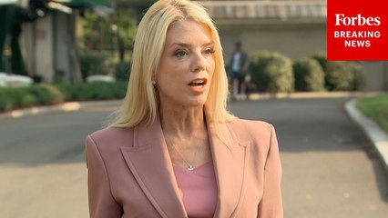 Attorney General Pam Bondi Asked Point Blank Whether Trump Will Invoke Insurrection Act
