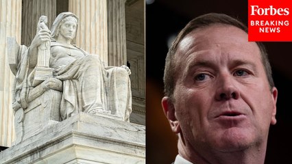 ‘Enough Is Enough’: Eric Schmitt Warns Of ‘Overly Activist’ Judiciary Wielding ‘Limitless Power’