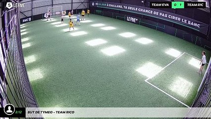 But de Tymeo - Team rico