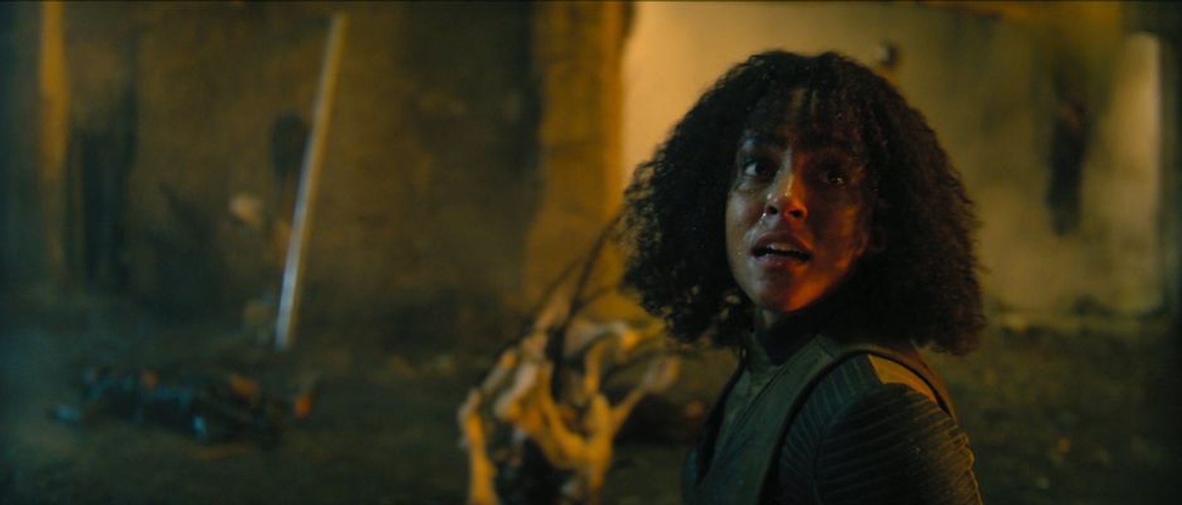 Foundation - staffel 3 Trailer DF