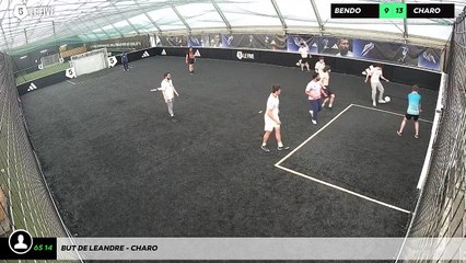 But de Leandre - charo