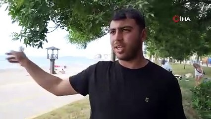 Kocaeli’de bir kişinin denizde kaybolduğu ihbarı ekipleri harekete geçirdi