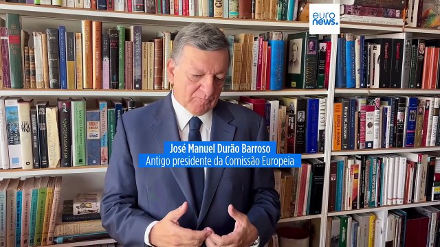 José Manuel Durão Barroso sobre os 40 anos da adesão à UE: Sim, valeu a pena