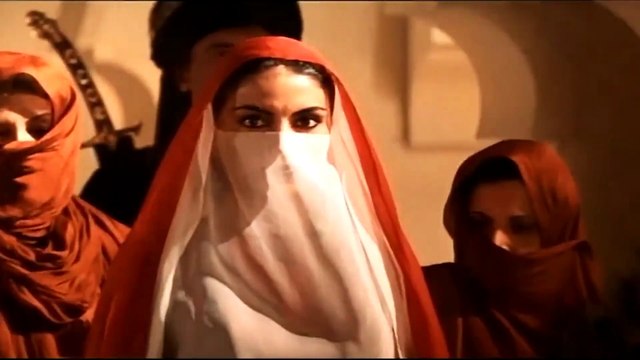 El Guerrero Número 13 - (1999) Trailer español