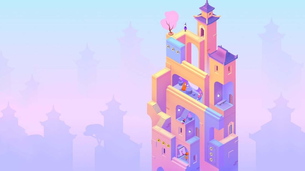 Der neueste Teil der beliebten Puzzle-Reihe Monument Valley kommt endlich für PS5, Xbox und Switch