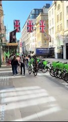 🇬🇧 No commentary, just pure London 4k vibes 🎧🚶