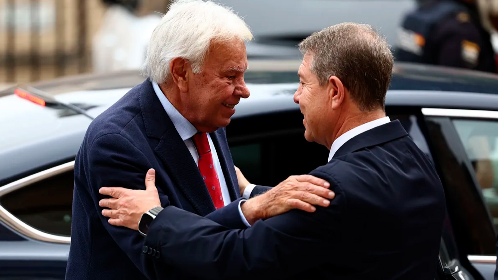 Felipe González, a favor de pedir un adelanto de las elecciones generales