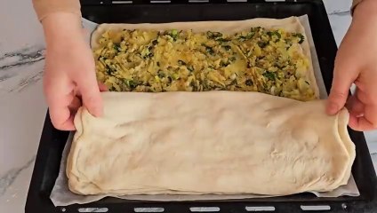 Patates Aldığımda Hemen Yapıyorum Yiyenler Bayılıyor hayatımda yediğim en lezzetli börek tarifi