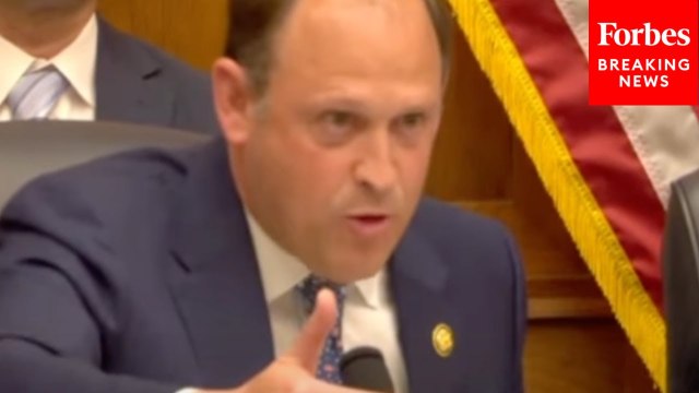 Andy Barr Defends Trump's Trade Policies, Claims They Can 'Deepen Our Economic Ties' With ASEAN