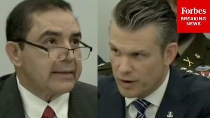 Henry Cuellar Questions Pete Hegseth About Keeping Western Hemisphere Command In San Antonio, Texas