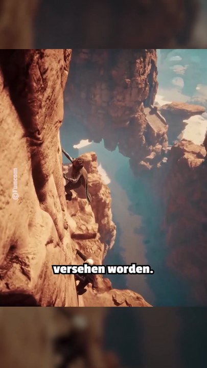 Spieler schafft das Unmögliche in Dune: Awakening auf Steam, reitet auf einem Sandwurm durch die Wüste