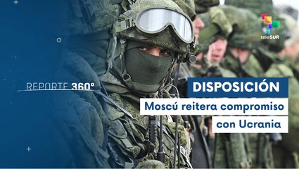 Reporte 360° 11-06 Rusia dispuesta a entregar cuerpos de militares