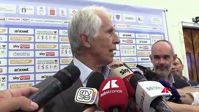 Fair Play Menarini, Malagò (Coni): Esempi che lo sport e gli atleti devono emulare