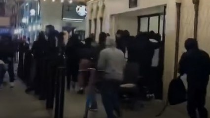 LA Riots: Looted iPhones Blare Warnings, Track Locations