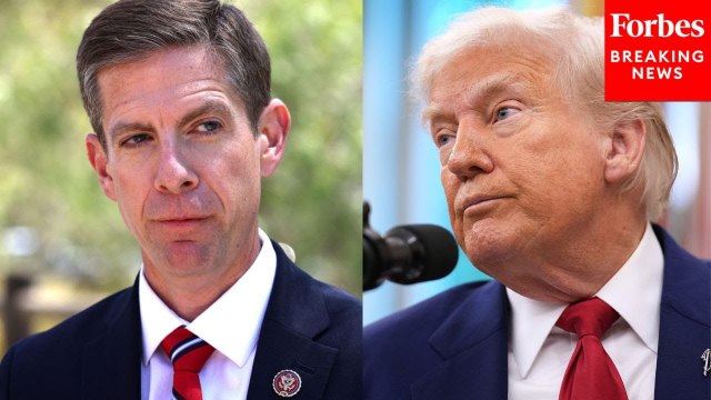 'Our Marines Did Not Sign Up To Repress Civilians': Mike Levin Blasts Trump's LA Protest Response