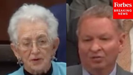 Virginia Foxx Asks Interim 23andMe CEO About Cutting Off CCP Access To Sensitive Genetic Data