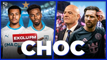JT Foot Mercato : premier fiasco pour la Coupe du Monde des Clubs