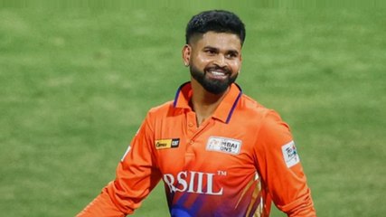 Shreyas Iyer बोले- मुझे कप्तानी करना पसंद है