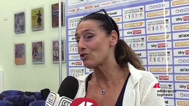 Fair Play Menarini, Scaletti (sindaco Fiesole) Condividere i valori di lealtà, amicizia e rispetto