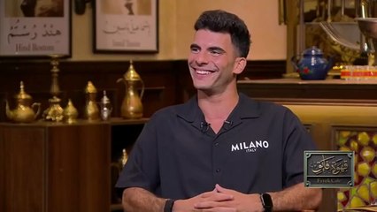 لقاء احمد سيد زيزو مع ابراهيم فايق الجزء الثانى 2