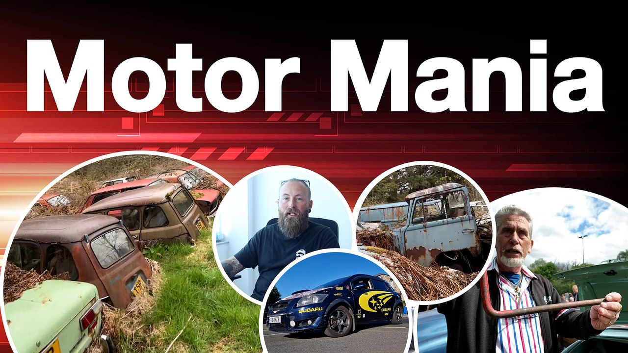 Motor Mania: Episode 5