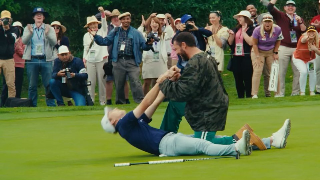 Terminagolf 2 Tráiler (3) VO