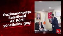 Gaziosmanpaşa Belediyesi AK Parti yönetimine geçti