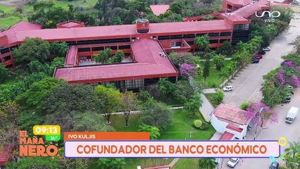 BOLIVIAN BUSINESS DESTACA LA TRAYECTORIA EMPRESARIAL DE IVO KULJIS