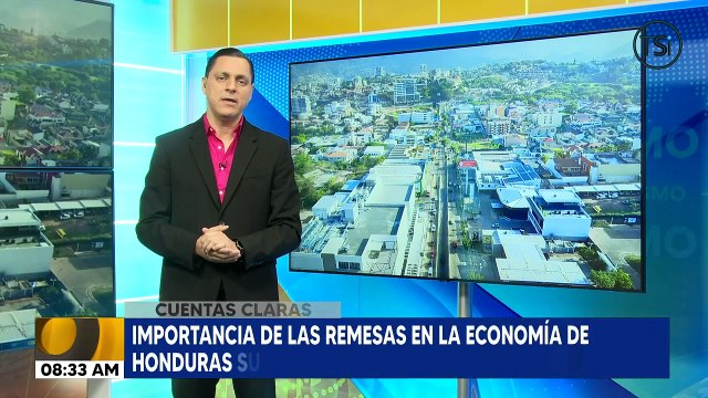 Cuentas Claras: importancia de las remesas en la economía de Honduras