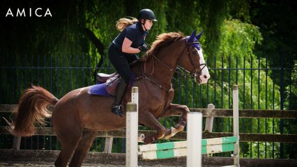 Povera principessa Amalia d’Olanda: l'incidente a cavallo e la frattura
