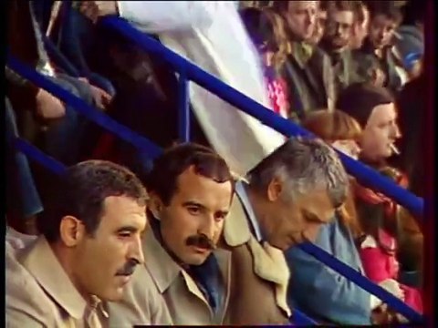 VALENCIENNES - BASTIA - 1982 - SAISON 1981/1982 -