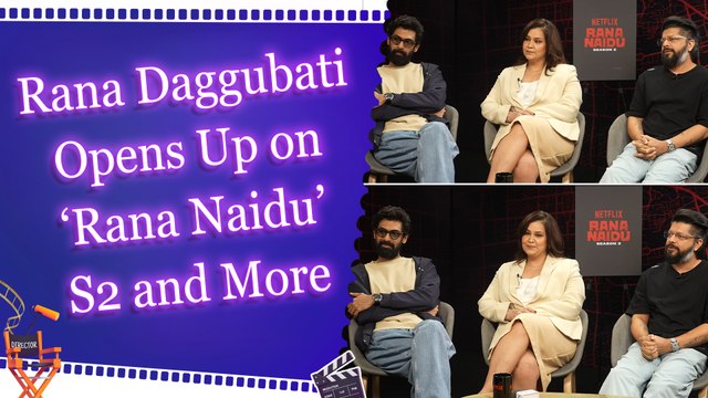 IANS Exclusive Interview: Rana Daggubati, Karan Anshuman and Tanya Bami on Rana Naidu Season 2