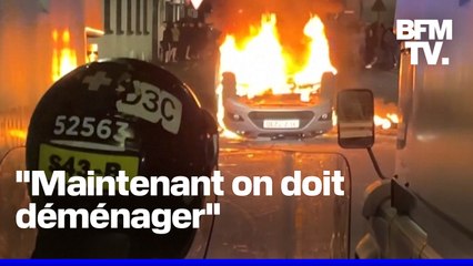 En Irlande du nord, des violences à caractère raciste ont éclaté après une tentative de viol sur une jeune fille