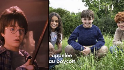 Comment J.K. Rowling poursuit sa croisade transphobe grâce à « Harry Potter »