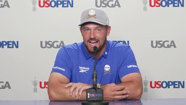 US Open - Bryson DeChambeau veut inspirer la nouvelle génération