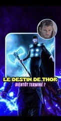 Thor, c’est bientôt terminé ? #CapCut #thor #marvel #mcu #chrishemsworth #edit #godofthunder #pourtoi #fyp #marvelrivals