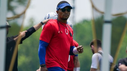 Colts' Anthony Richardson Dealing with Lingering Shoulder Injury