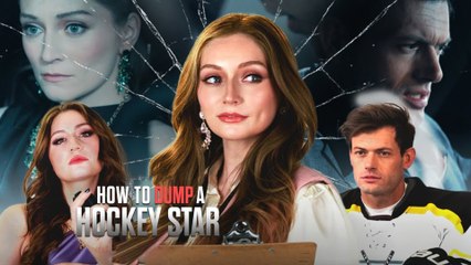 Dump A Hockey Star (2025)  - Full Movie #reelshort