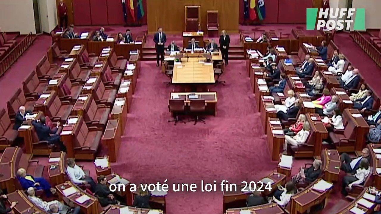 Macron va avoir du mal à interdire les réseaux sociaux aux moins de 15 ans, l’exemple de l’Australie le montre