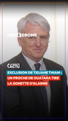 EXCLUSION DE TIDJANE THIAM : SEREY-EIFFEL MET OUATTARA EN GARDE