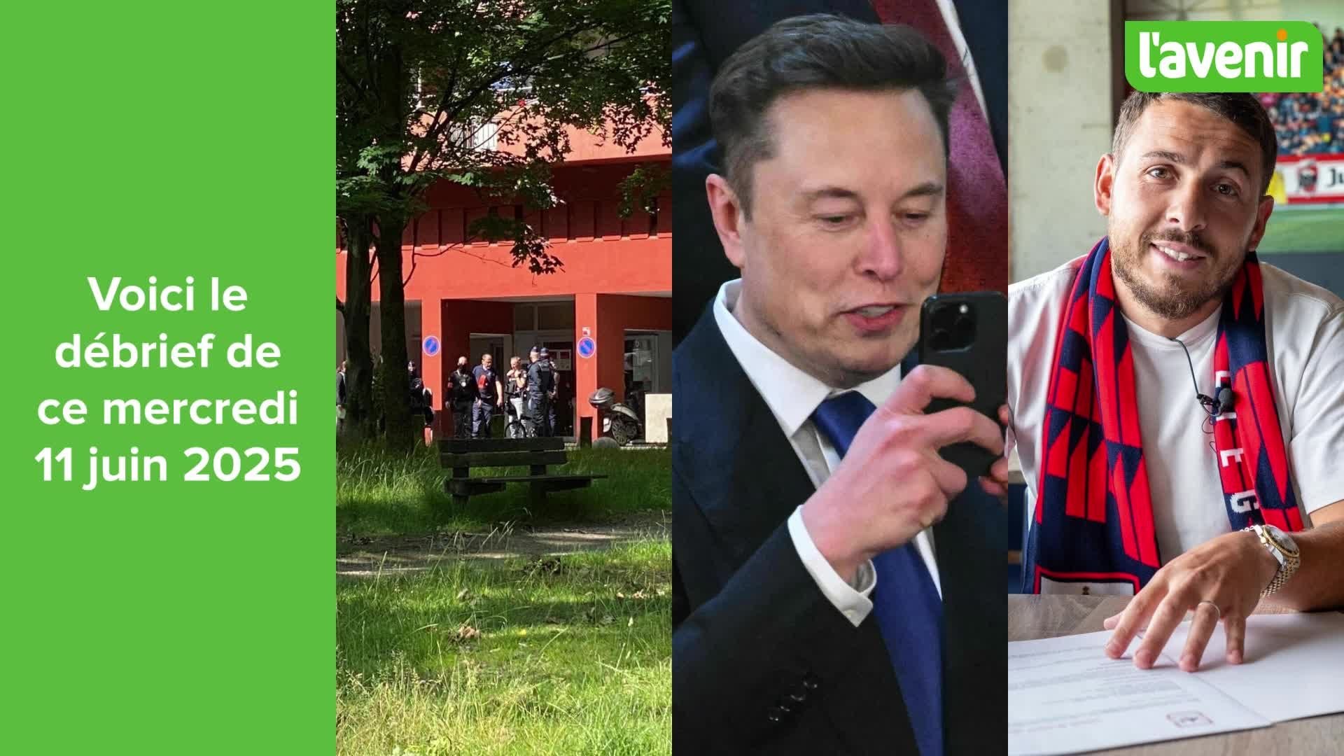 Débrief du jour 11 juin 2025