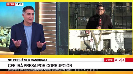 🏛️ CFK PRESA: LOS 14 JUECES QUE INTERVINIERON EN LA CAUSA VIALIDAD