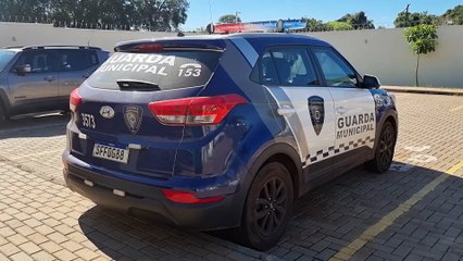 Mandado de prisão em aberto: Homem é preso no Bairro Cascavel Velho