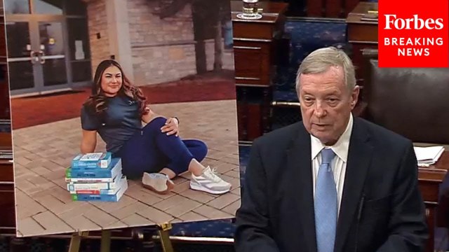 Dick Durbin Urges Congress To Establish Pathway To Citizenship For DACA Recipients