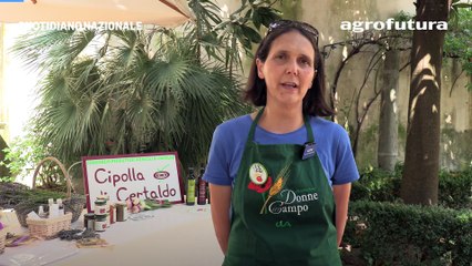 L'intervista a Cristina Carrai, produttrice di Olio Olivart per Agrofutura Firenze