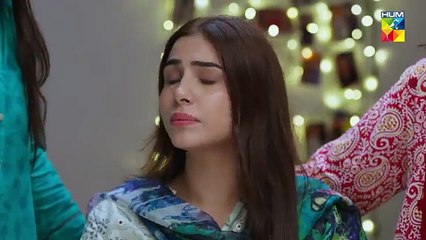Adhoorey Khaabon Ki Kahaani _ Manjhli Episode 1 - HUM TV(360P)