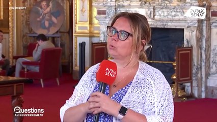 Interception du bateau pour Gaza : « Ce sont des otages » maintient Cécile Cukierman