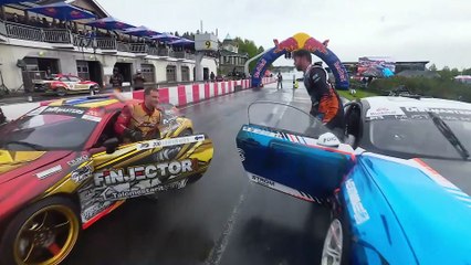 Étape 3 - Finlande - Drift Masters