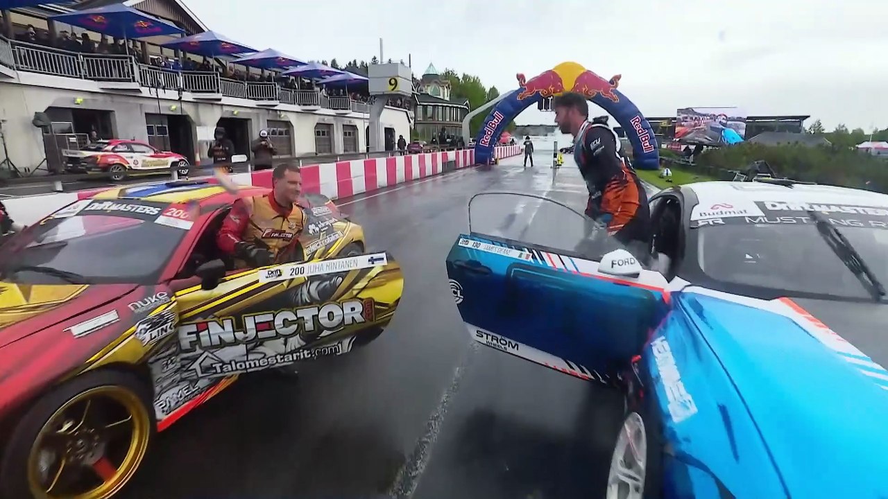 Étape 3 - Finlande - Drift Masters